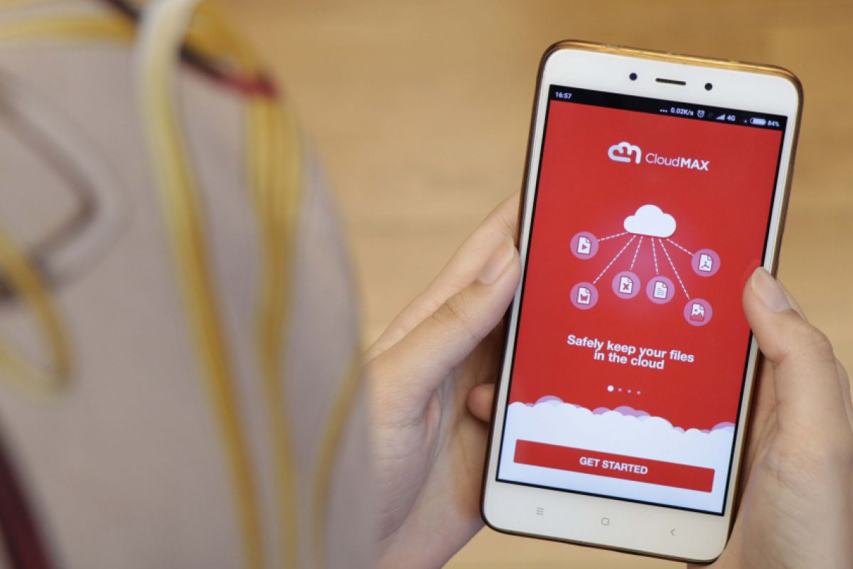 Permudah pelanggan, telkomsel hadirkan layanan CloudMAX