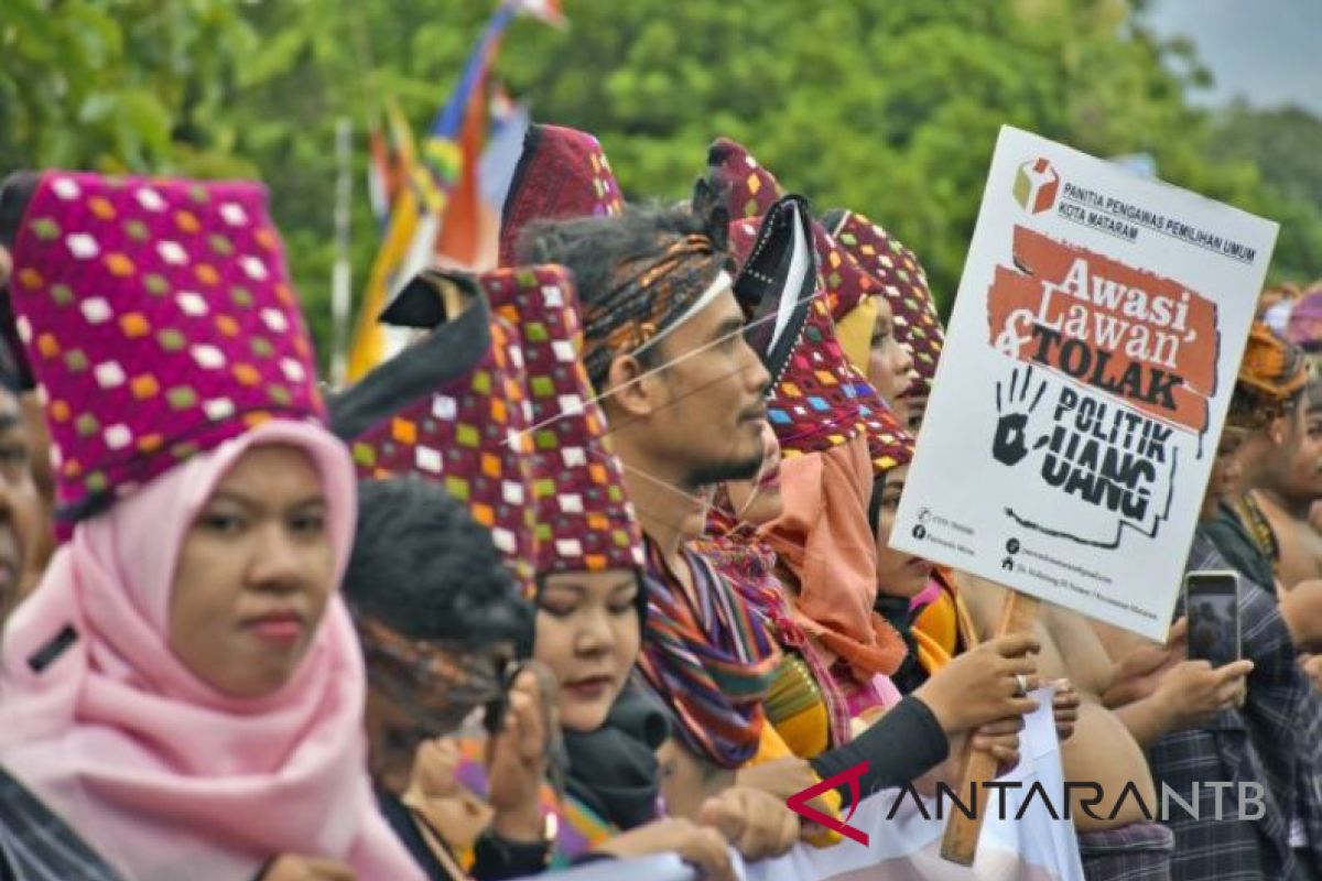 Deklarasi tolak politik uang