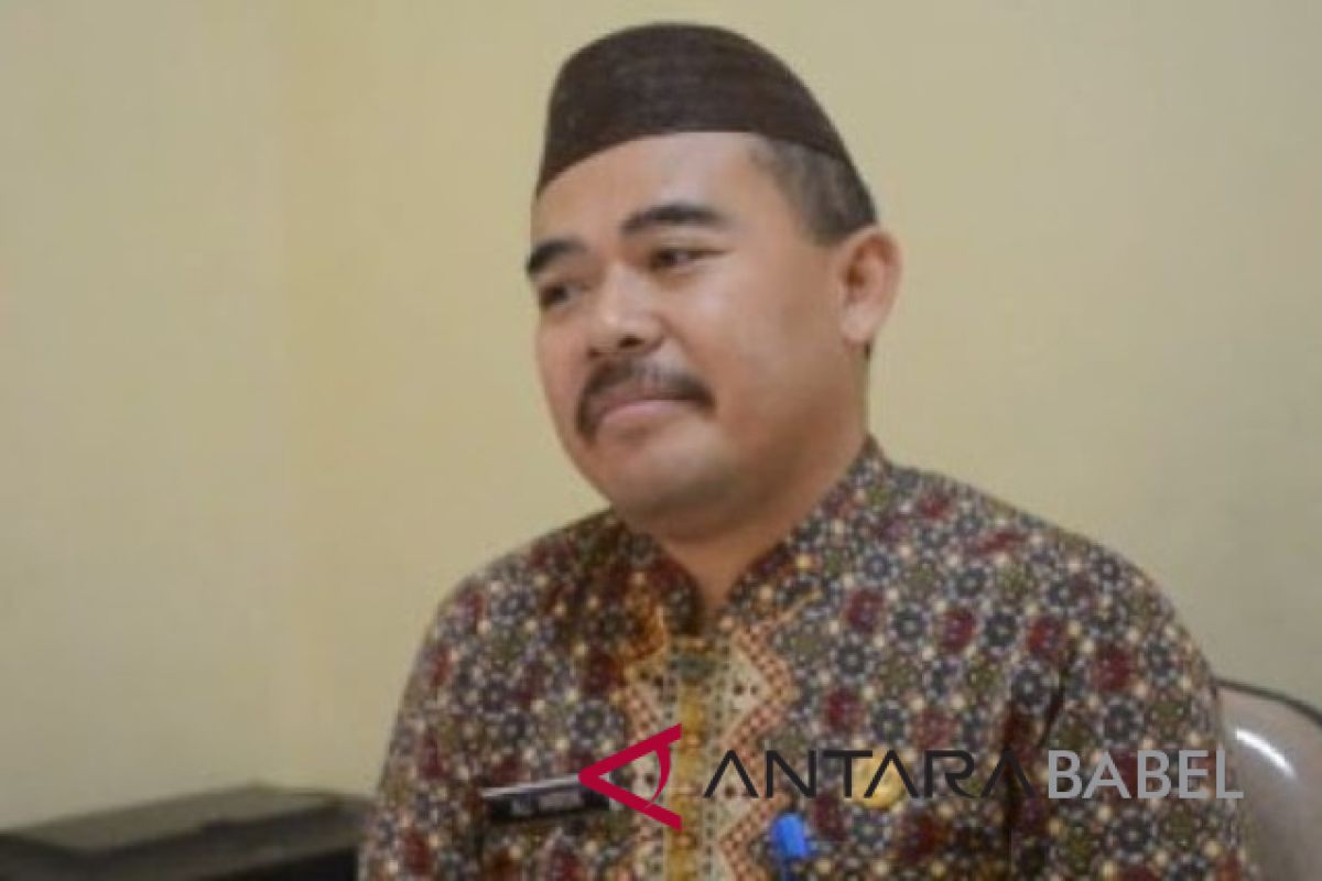 DLH Kabupaten Bangka Tengah cek limbah pabrik ubi