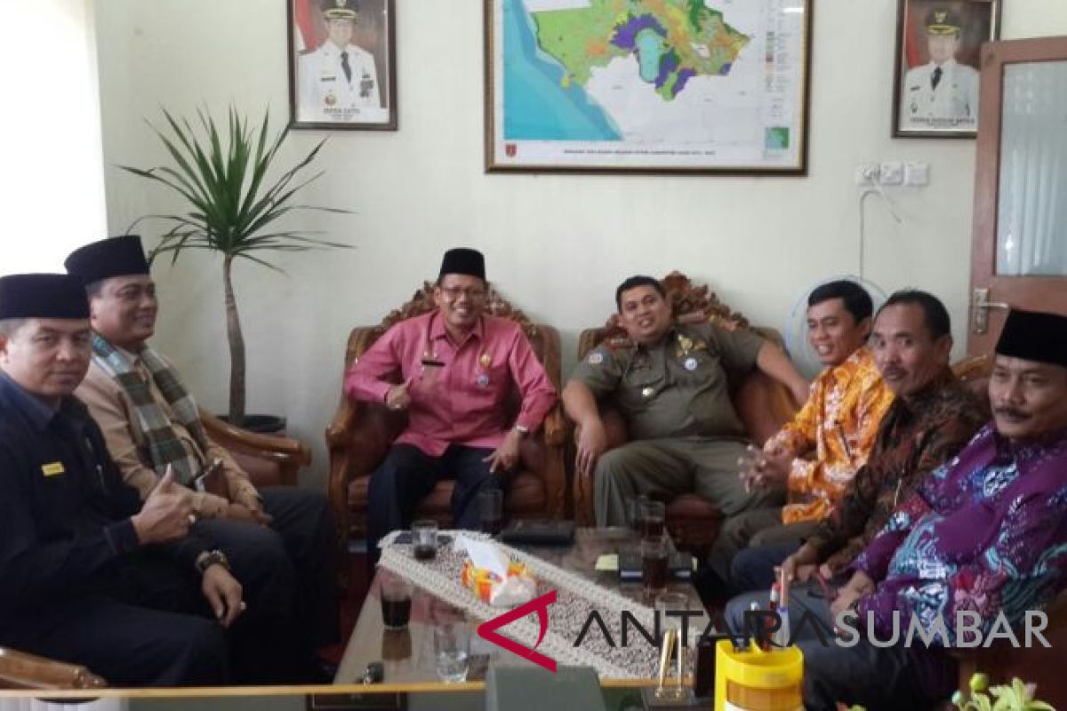 Legislator Agam ikut kawal hasil Musrenbang