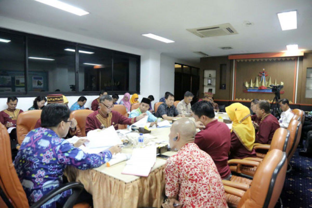 Lampung Terus Mematangkan Persiapan Kunjungan 16 Dubes Timur Tengah