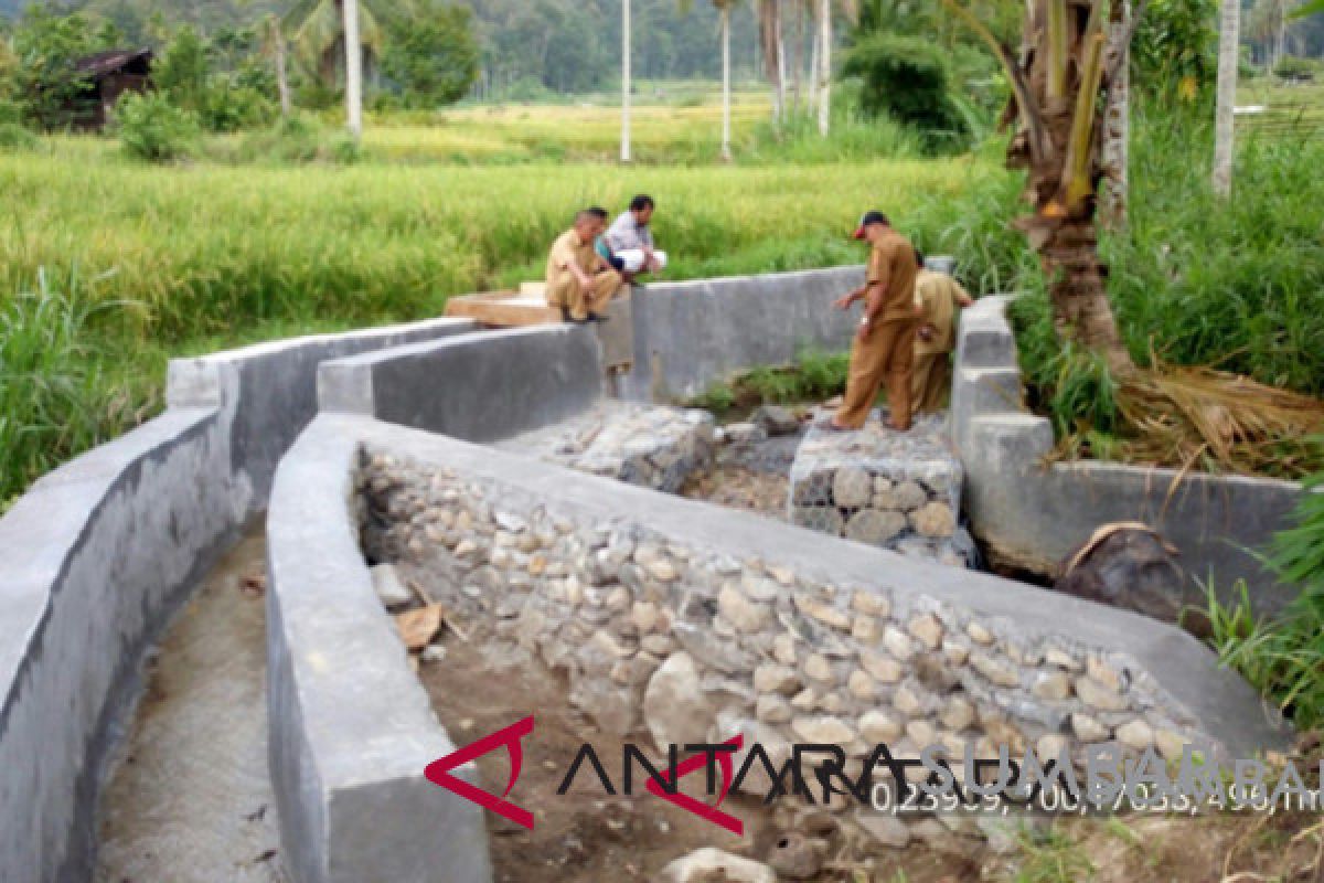 Gov't Allocates Rp7 Billion for Irrigation Rehabilitation