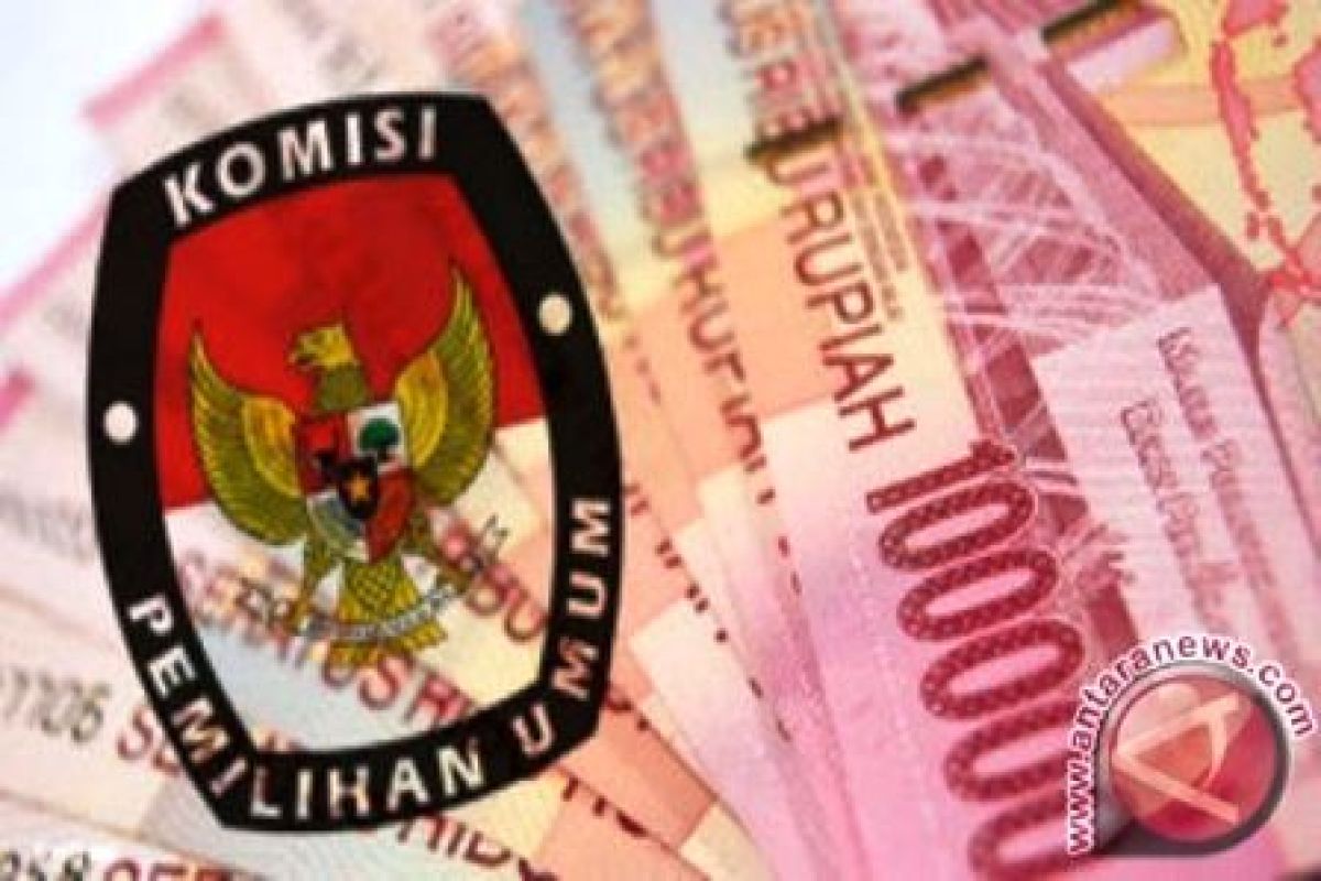 Dana kampenye pilgub Sulsel dibatasi Rp74,3 miliar