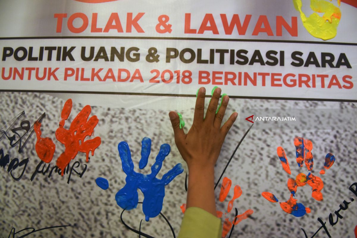Polres Madiun Kota Antisipasi Praktik Politik Uang