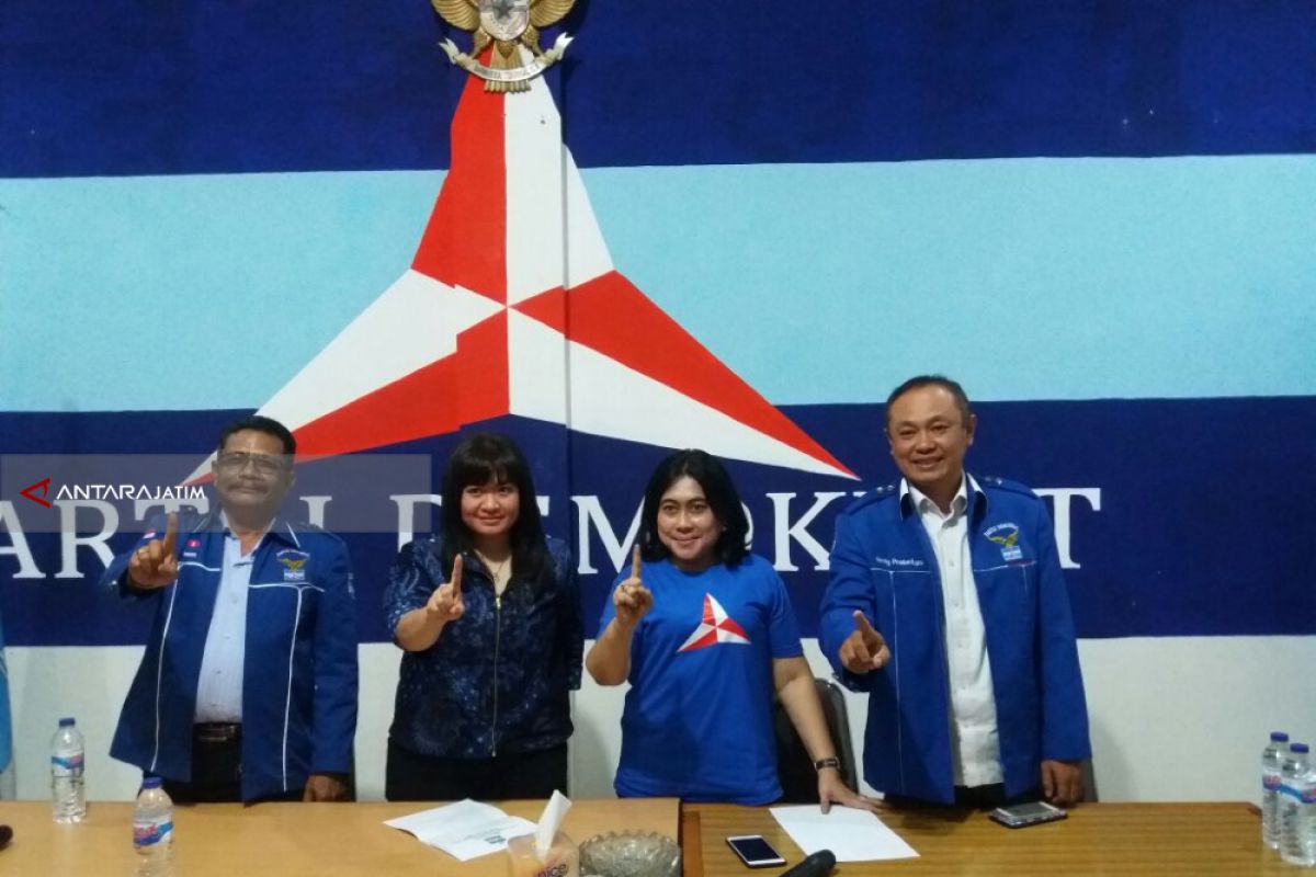 Demokrat Surabaya Buka Pendaftaran Calon Anggota Legislatif