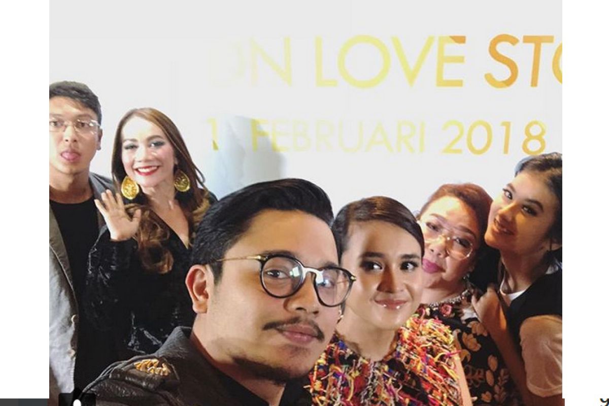 Derby Romeo tertantang memerankan dokter di "London Love Story"