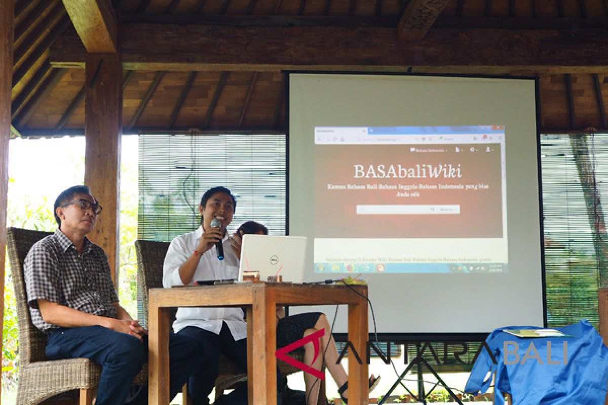 BASAbali: lestarikan Bahasa Bali melalui teknologi digital