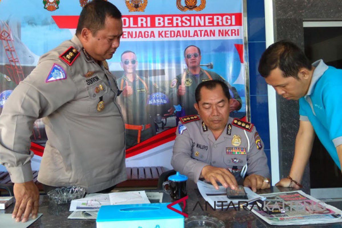 Polisi belum tetapkan tersangka kecelakaan di Desa Pundu