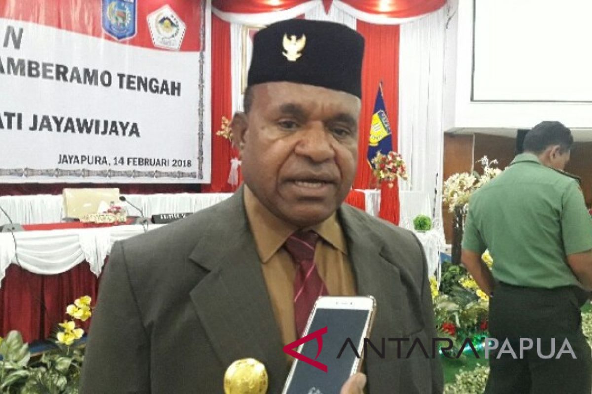 Penjabat Sementara Bupati Jayawijaya menyerukan pilkada damai