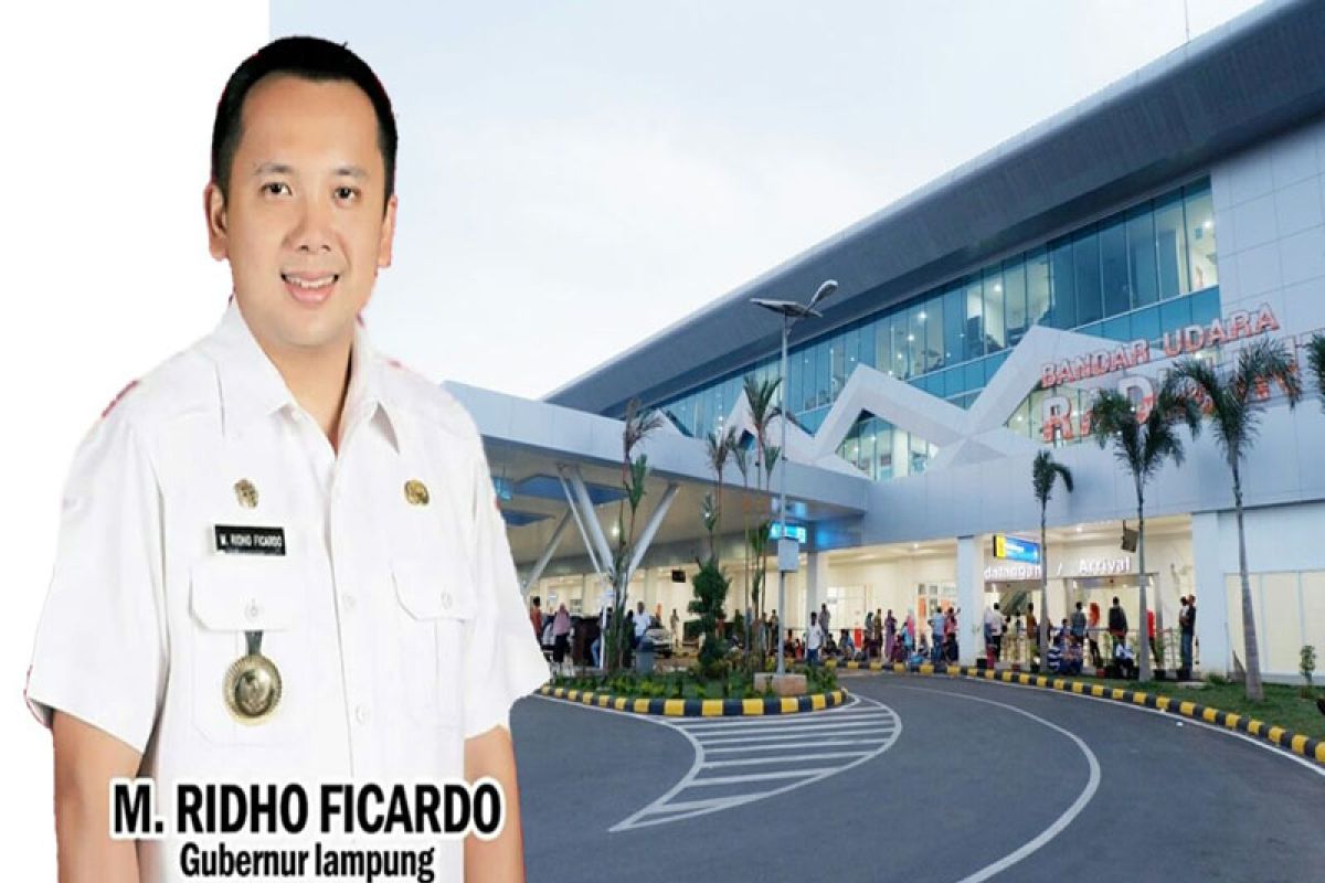 Bandara Radin Inten II Lampung Segera Menjadi Embarkasi Haji Penuh