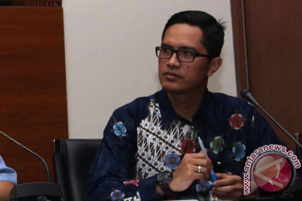 KPK tangkap sejumlah anggota DPRD Lampung Tengah