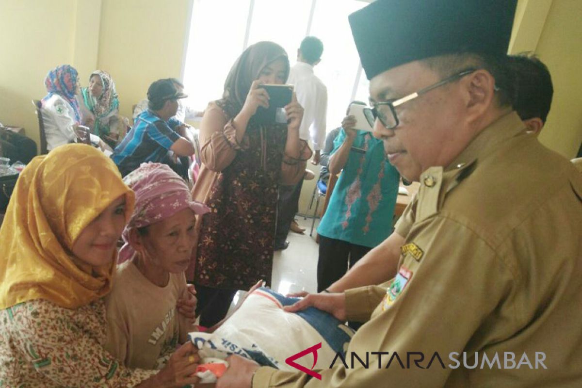 SDM salah satu kendala peningkatan kesejahteraan masyarakat Solok Selatan