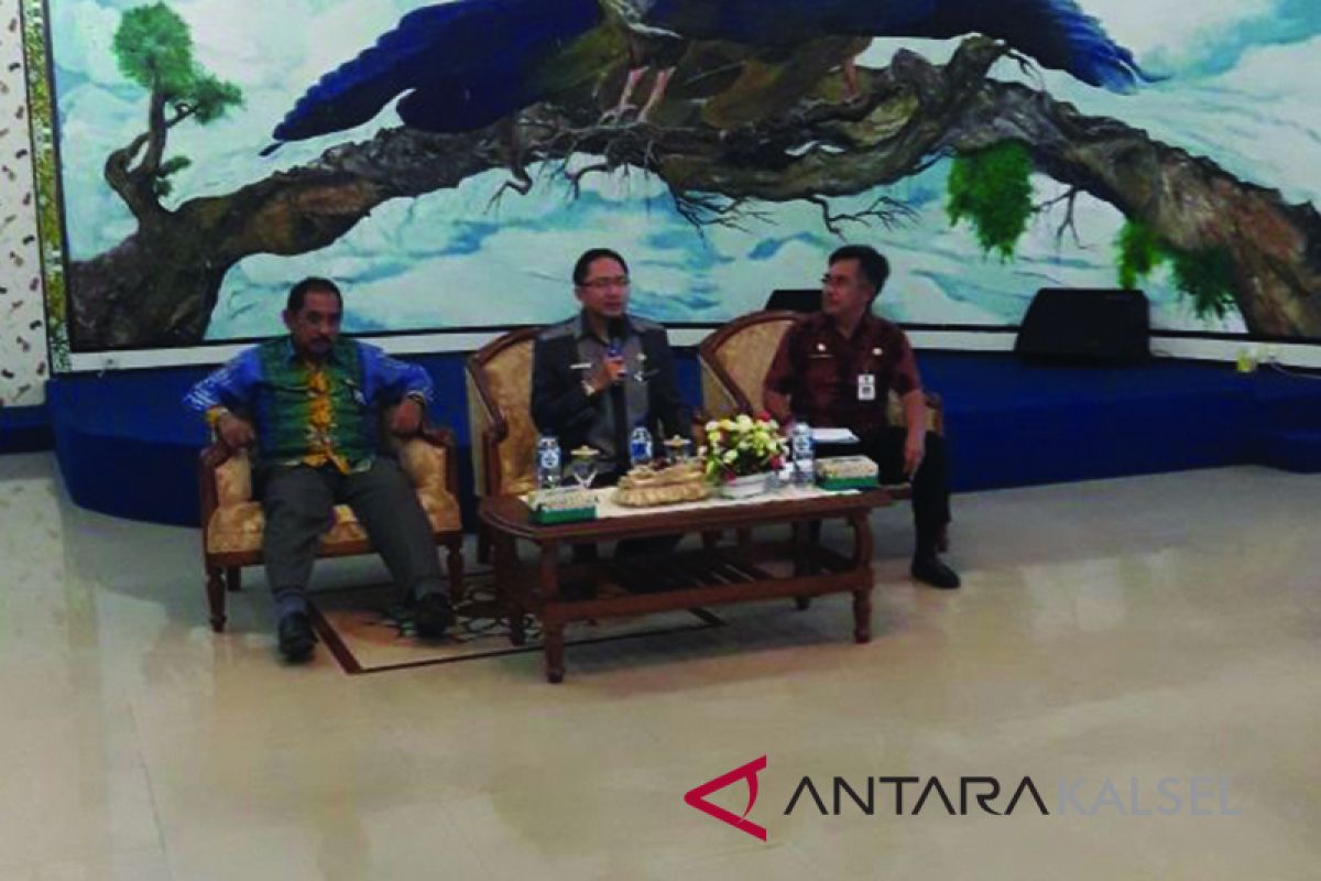 PLT Bupati Tabalong Awasi Netralitas ASN