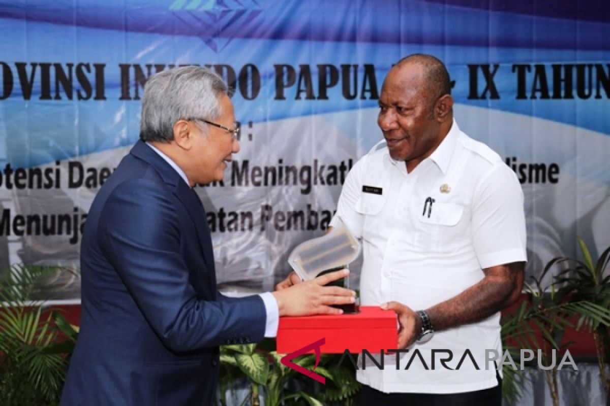 Pemprov Papua dorong Inkindo tingkatkan peran pembangunan