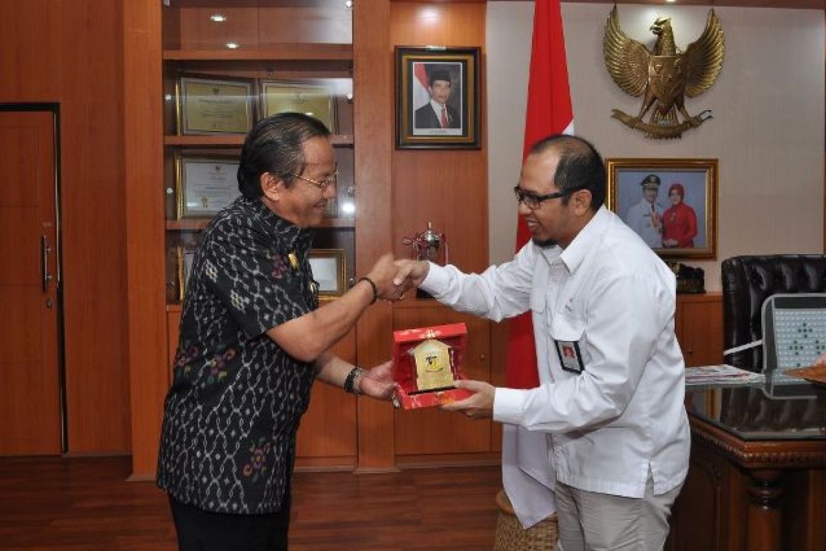 Kabupaten Banggai daerah tertinggi pertumbuhan ekonominya berkat migas