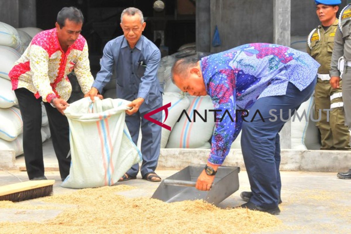 Dorong pengembangan beras organik