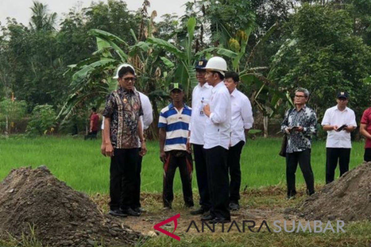 Dana desa, ini penjelasan Presiden