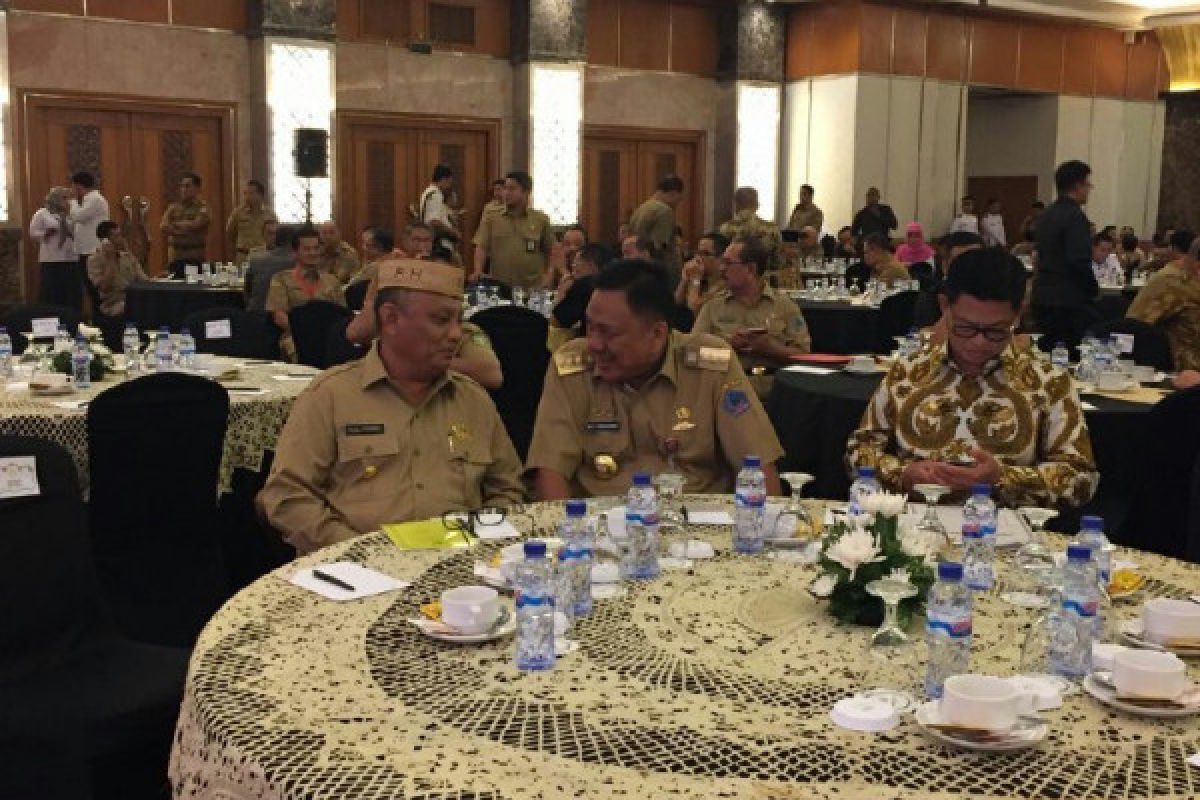 Gubernur Gorontalo Optimistis Pilkada Aman