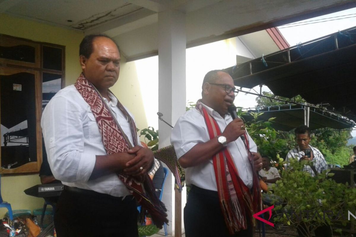 Pilkada 2018 - Harmoni prioritaskan program guru masuk desa