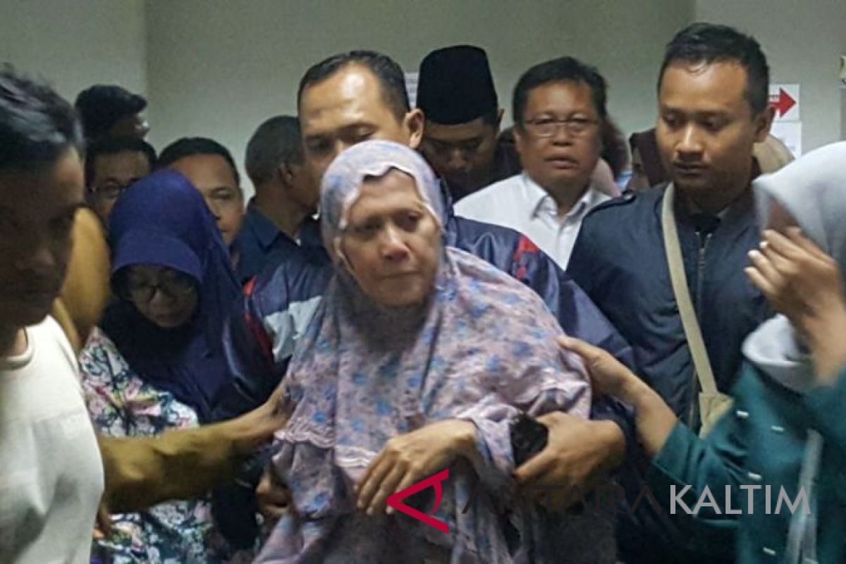 Sebelum meninggal Nusyirwan sempat jalani operasi  bagian kepala