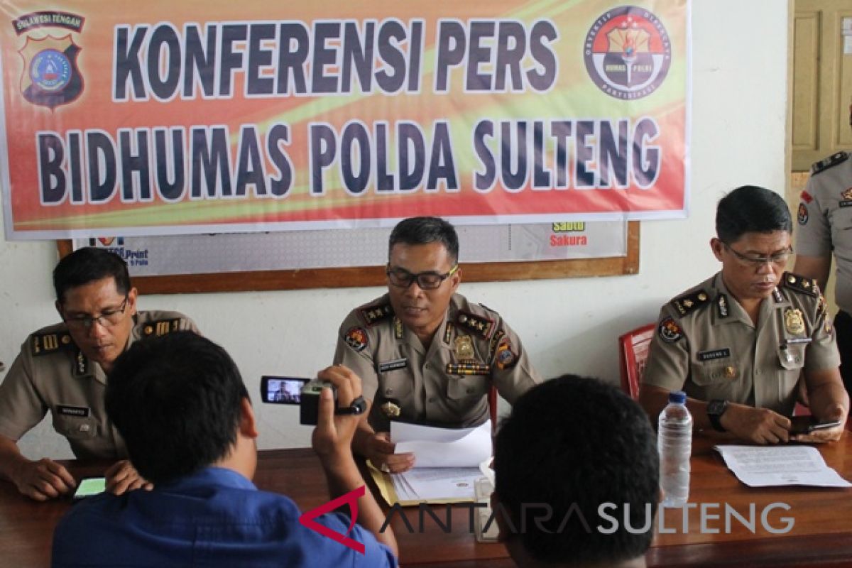 AKBP Hery Murwono resmi jadi Kabid Humas Polda Sulteng