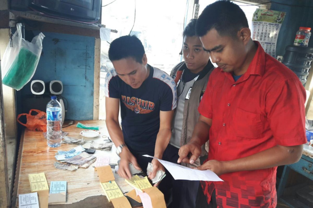 Catatan polisi: kriminalitas di Solok meningkat