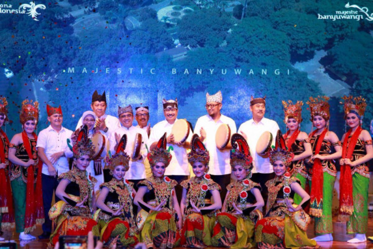 Banyuwangi Festival 2018 Dimarakkan 77 Kegiatan