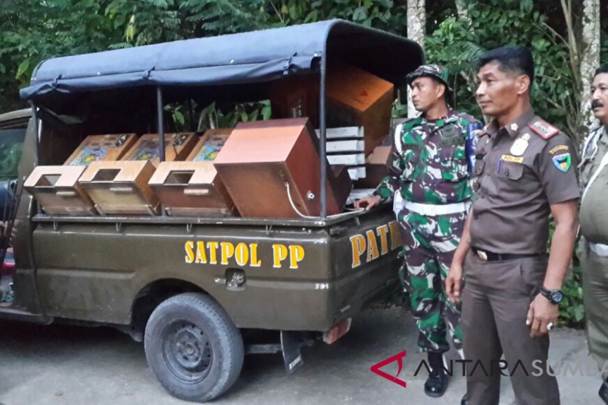 Satpol PP Pesisir Selatan tingkatkan patroli cegah tindakan asusila di pulau wisata