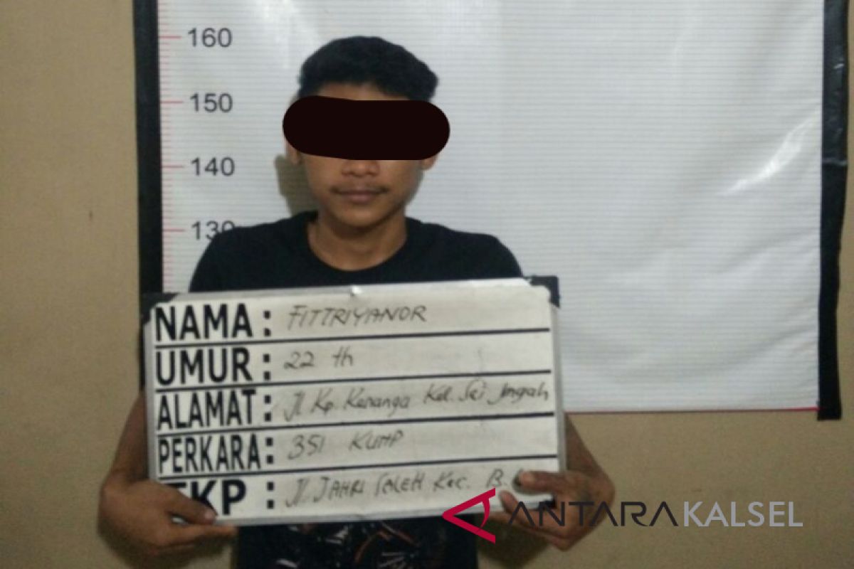 Operasi Pekat Jaring Pelaku Penganiayaan Dua Tahun Buron