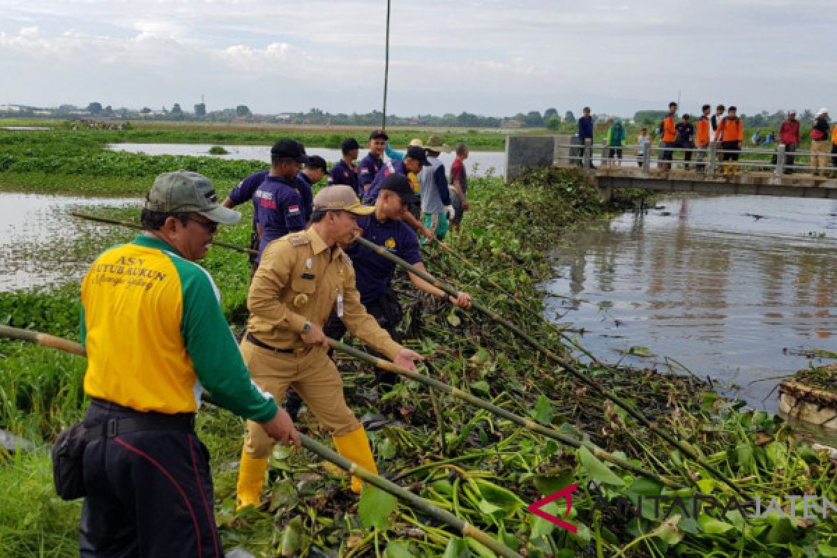 BPBD Batang petakan wilayah kecamatan rawan longsor