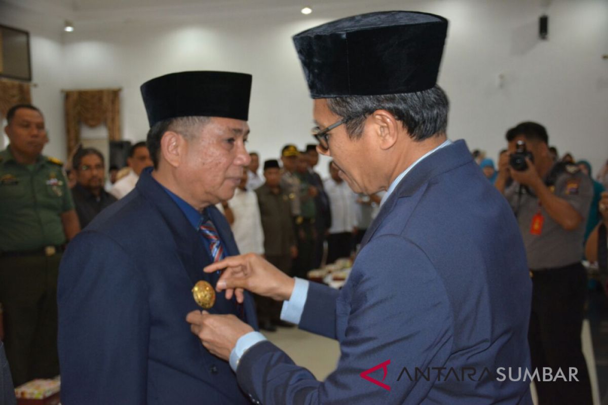 Ini tugas pjs wali kota diberi Mendagri, disampaikan gubernur