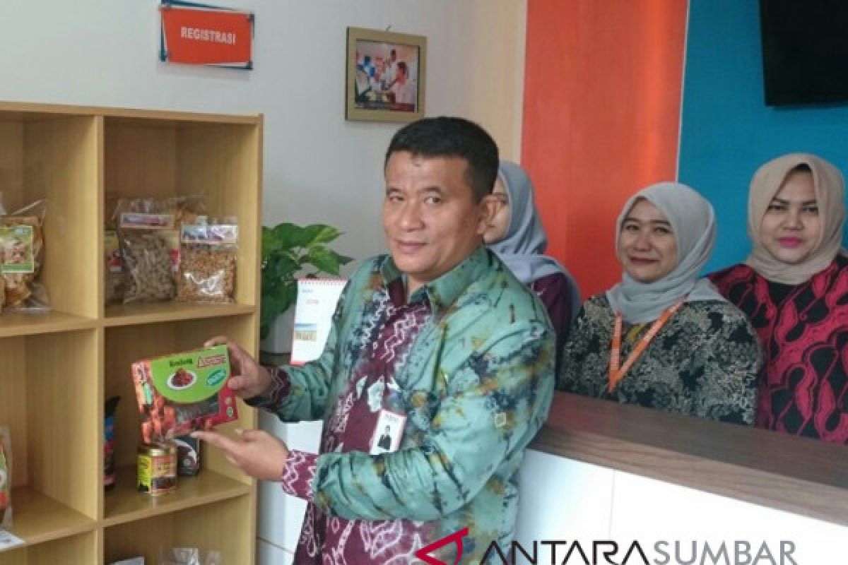 12.222 UMKM dibina rumah kreatif BUMN di Kota Padang, dikelola BNI