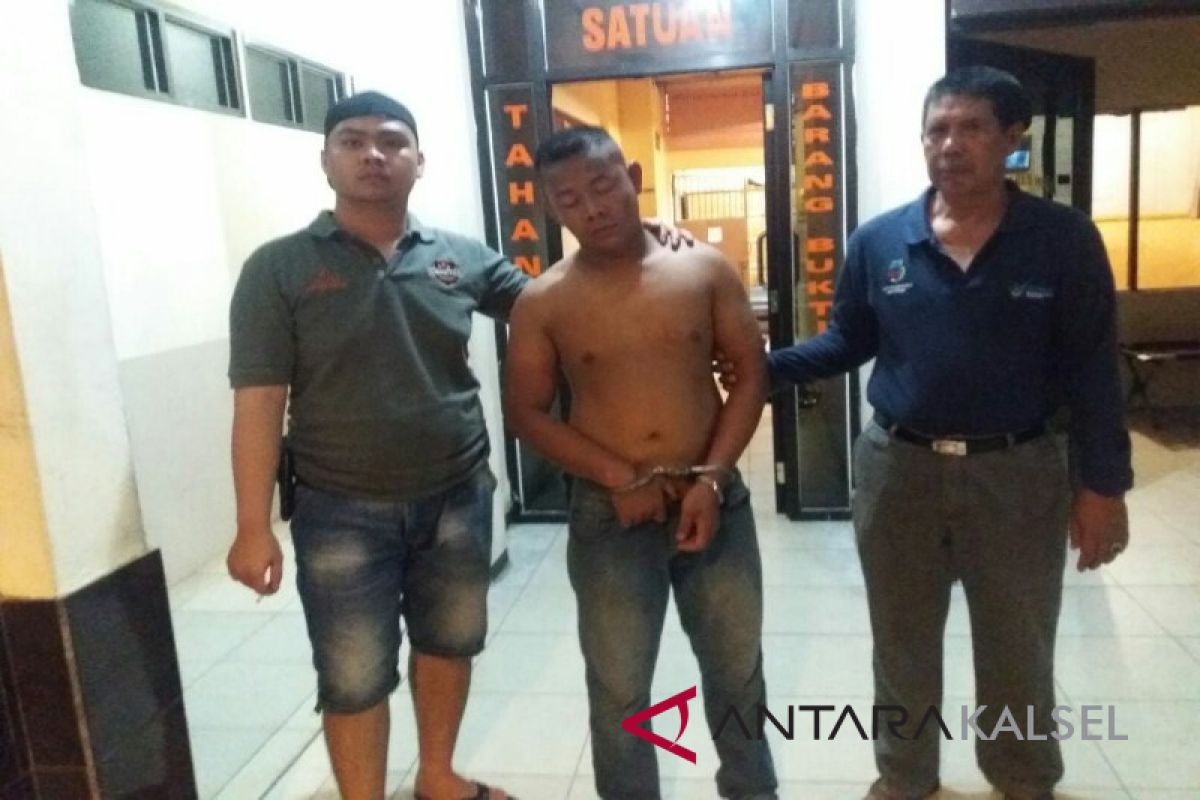 Polisi Klarifikasi Pengusiran Imam Mesjid Raya Amuntai.