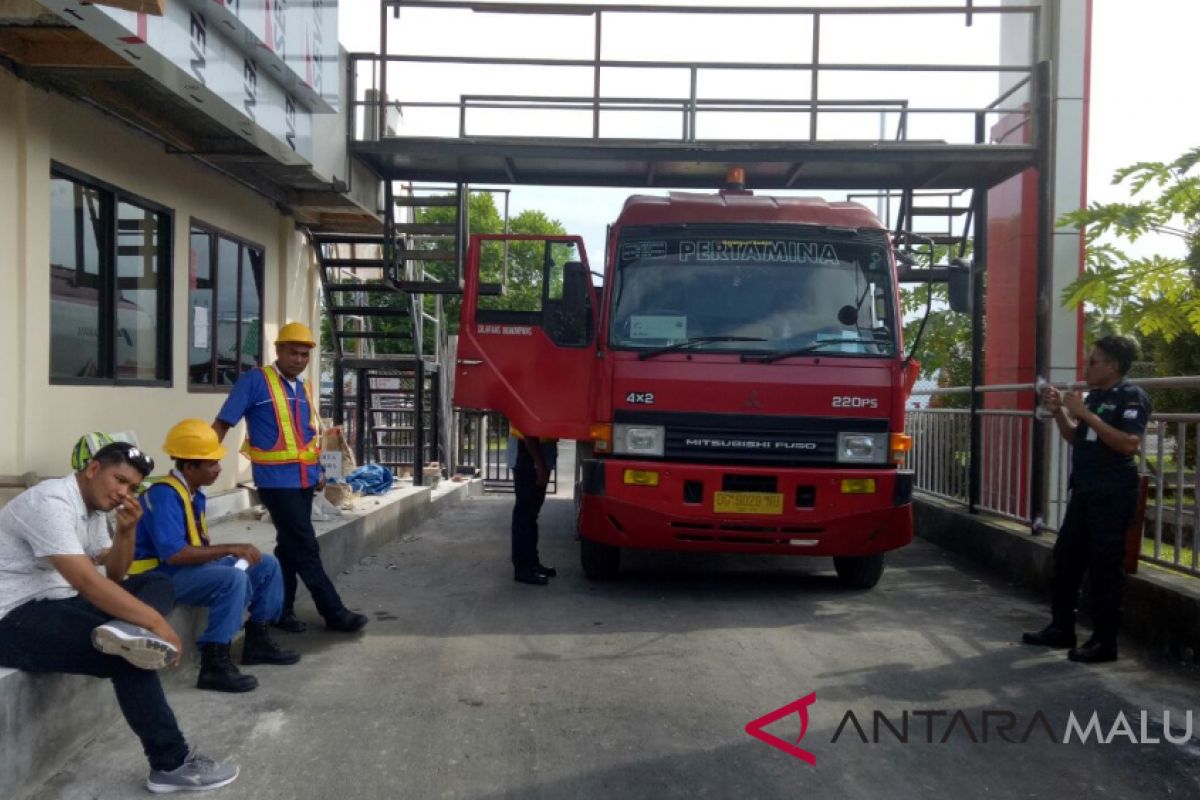 Pertamina pastikan distribusi BBM di Tobelo aman