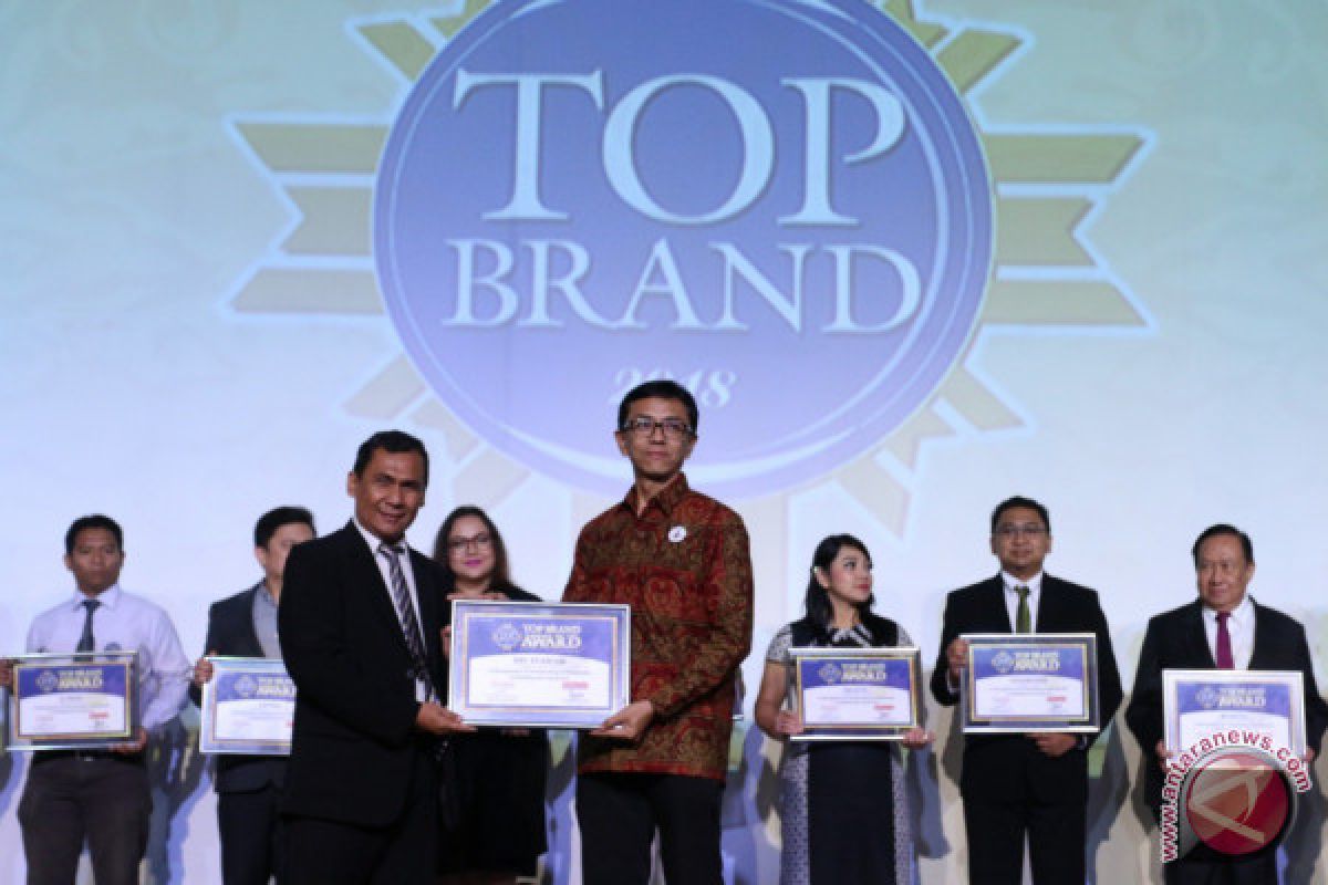 BNI Syariah raih empat tahun berturut-turut Top Brand Award 2018