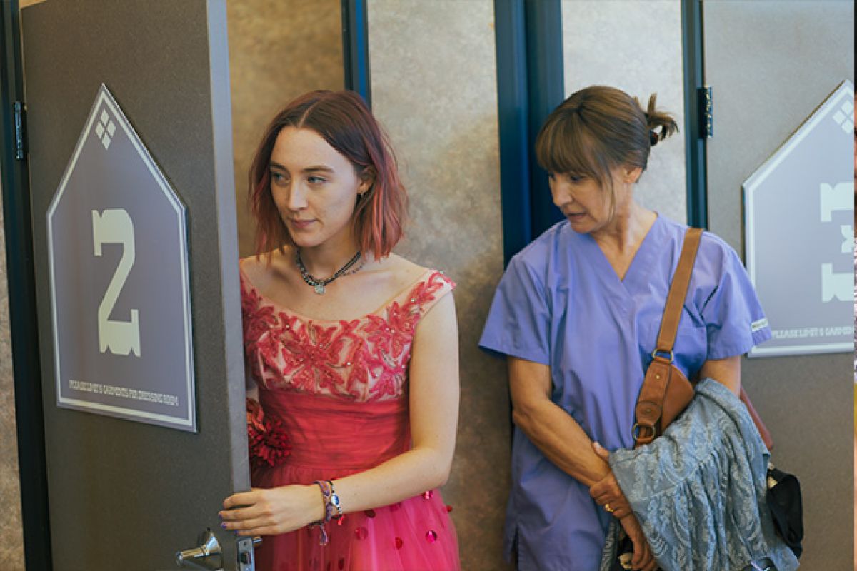 "Lady Bird", potret perjalanan menuju kedewasaan