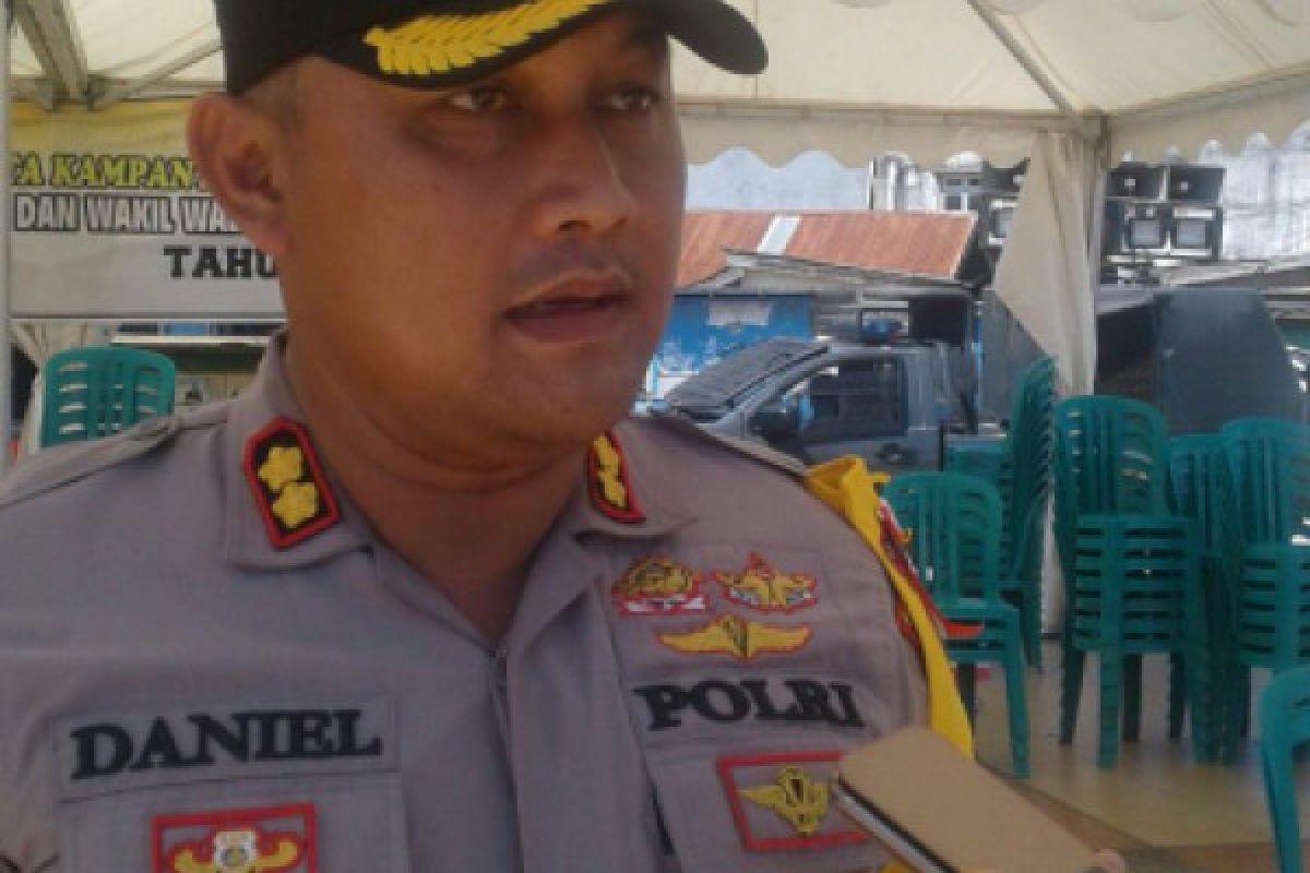 Polres Baubau kukuhkan duta kampanye damai