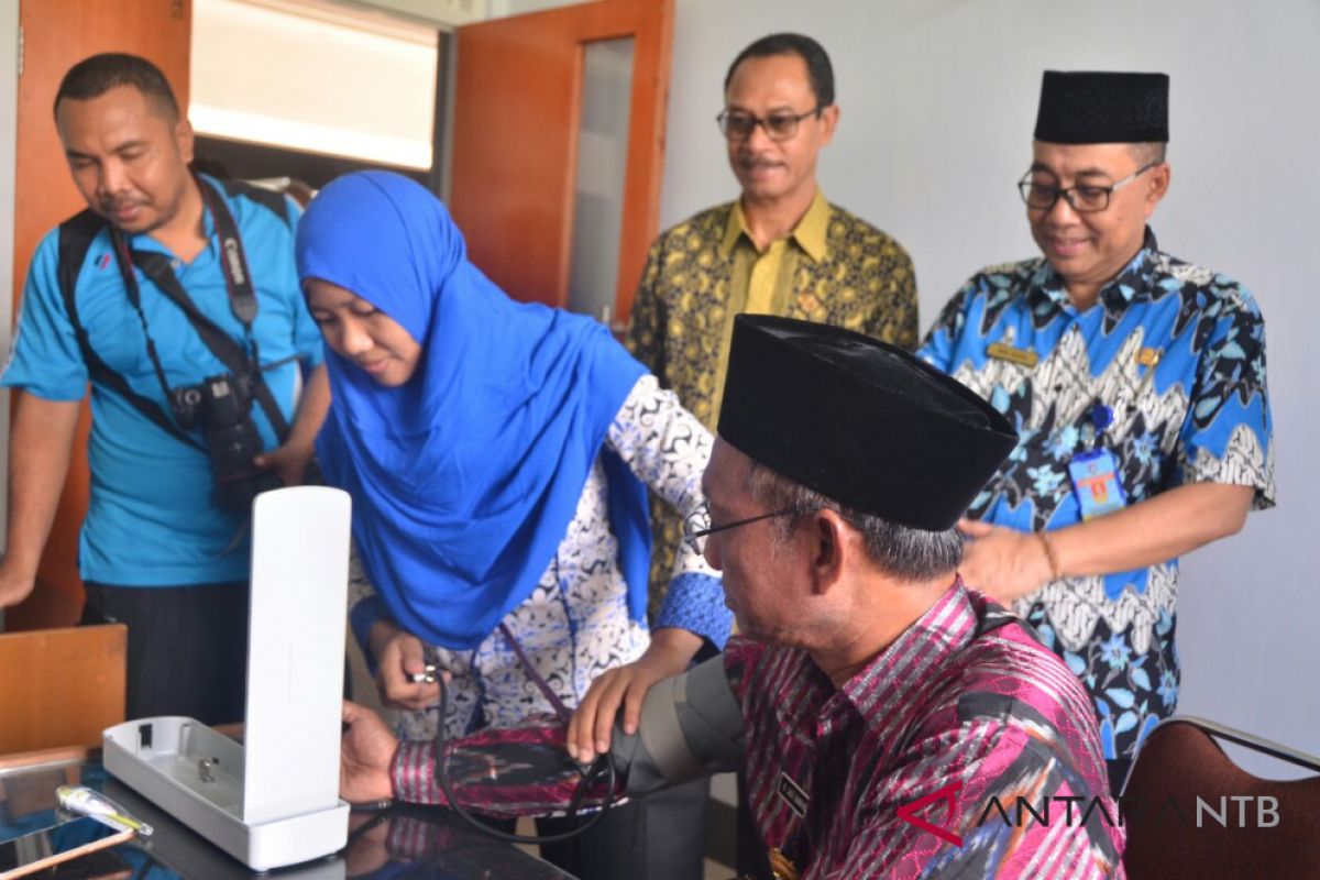 Lombok Barat operasikan puskesmas senilai Rp2,7 miliar