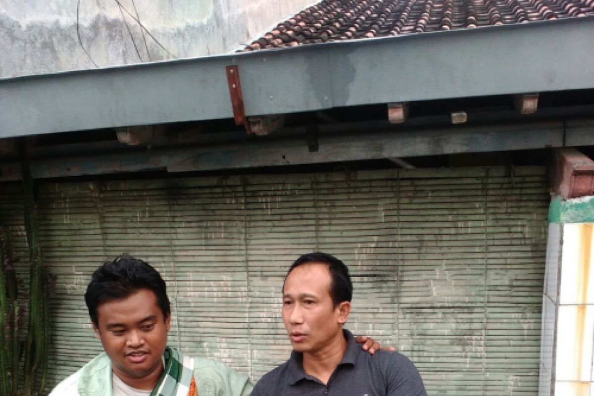 Pengurus MUI Jateng amankan orang tak dikenal