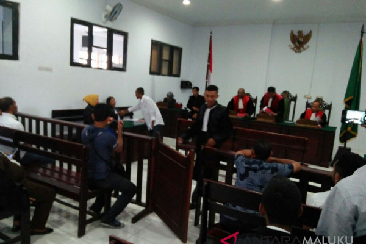 Terpidana lima tahun kembali divonis penjara