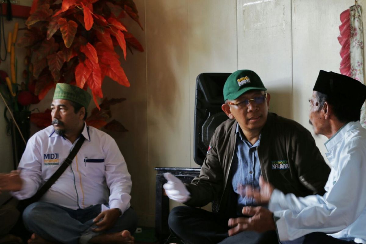 Sutarmidji siapkan BUMDes dorong produktivitas petani