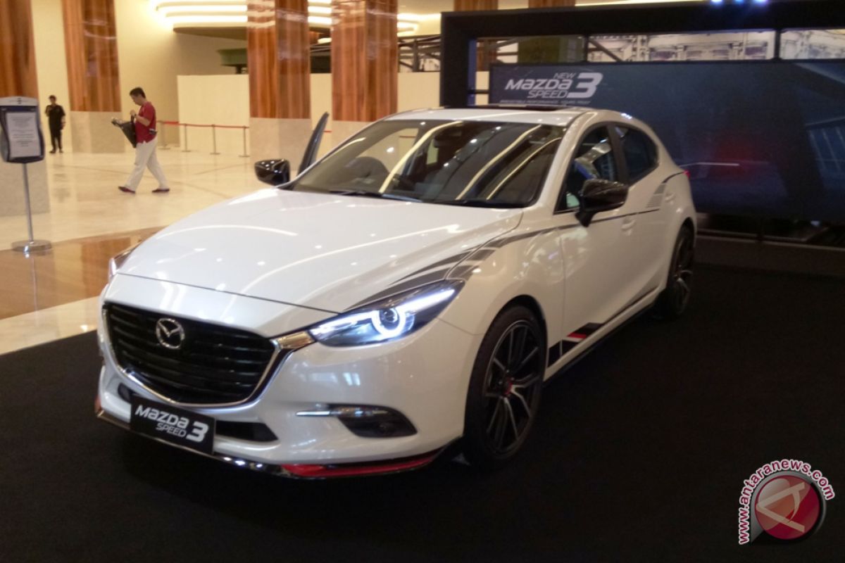 Mazda3 Speed dan CX-5 Touring menyapa konsumen di Indonesia