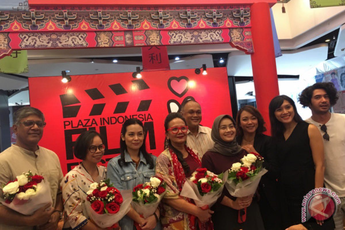 Film-film pemenang festival ditayangkan gratis di PIFF