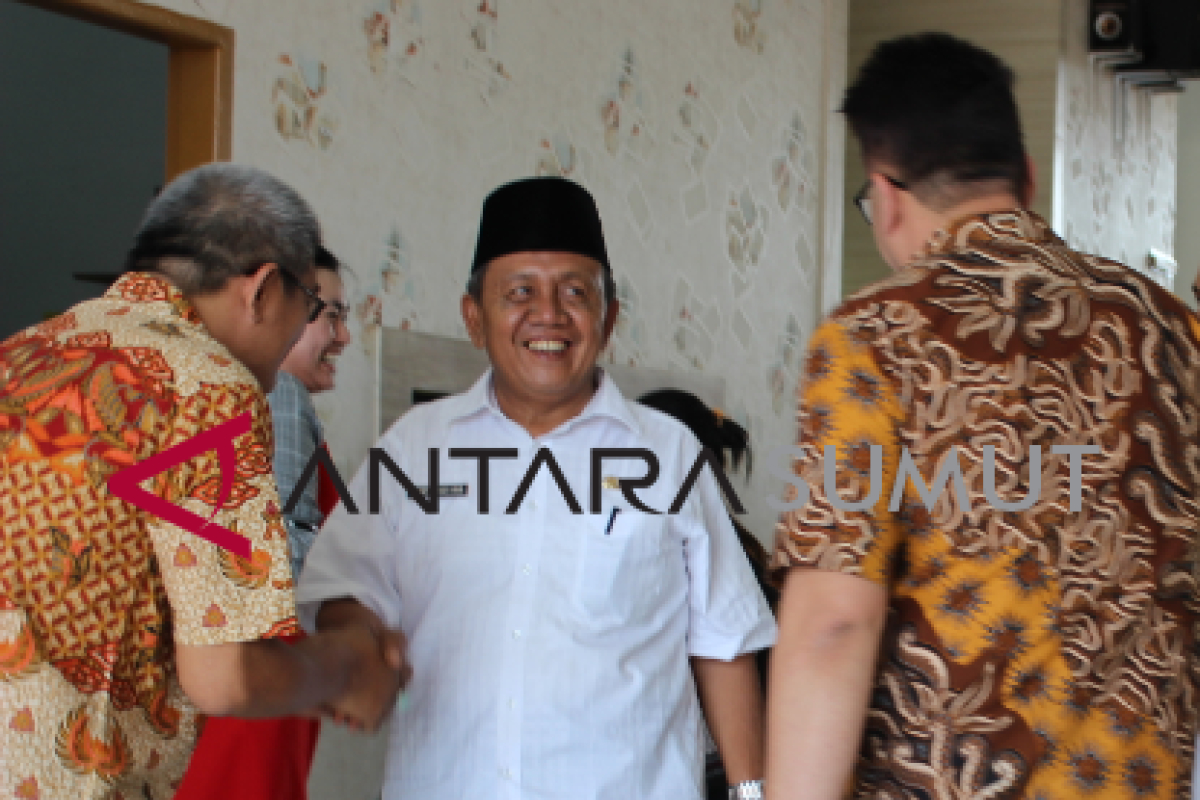 Rosad Lubis janji tingkatan kualitas pendidikan