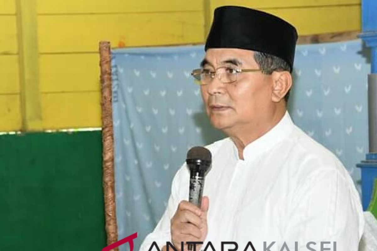 Bupati HSS Terima Aspirasi Masyarakat Loksado