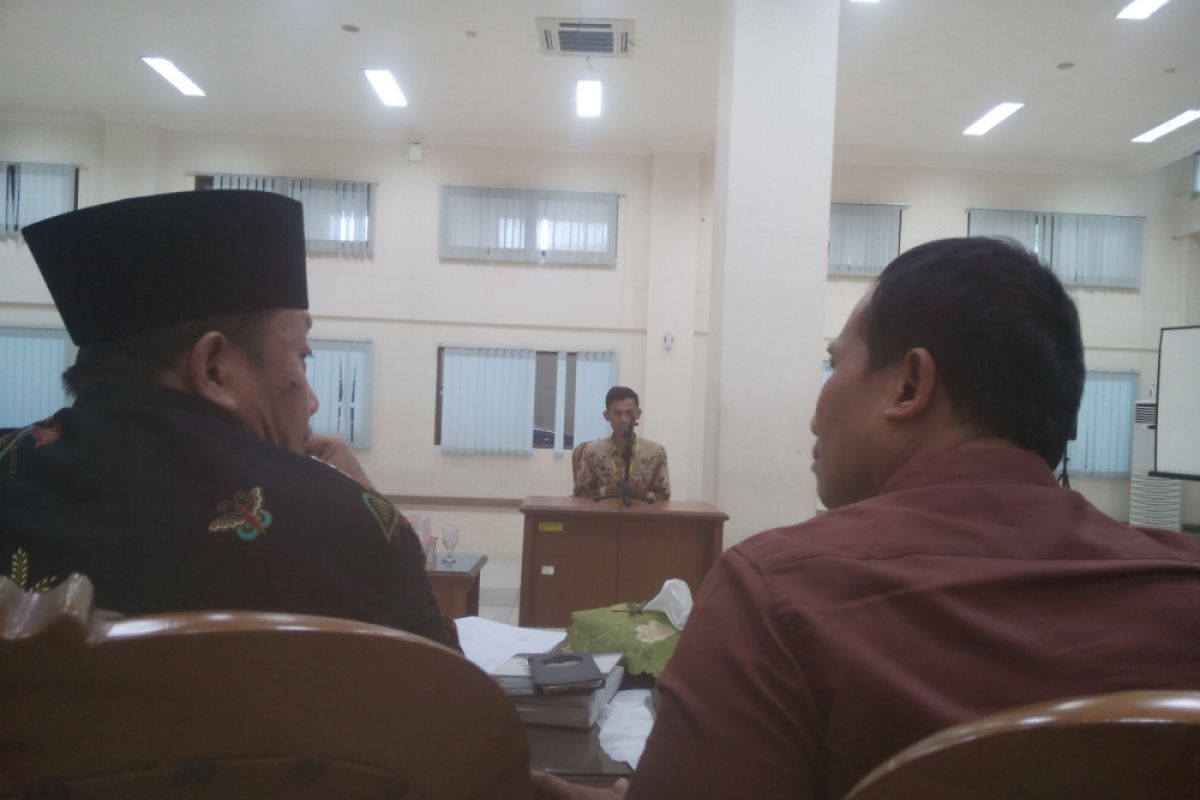 Delapan duta muda antinarkoba Jateng siap berkompetisi