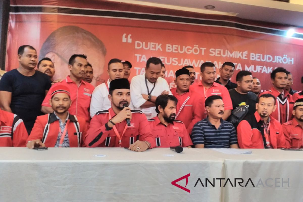 Partai Aceh optimis menangi pemilu 2019