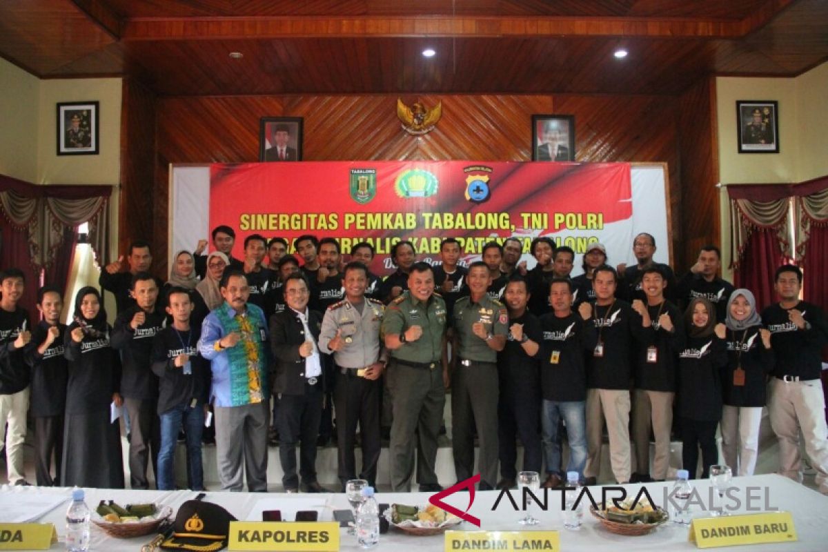 Kapolres : Dana Hibah Untuk Operasional dan Honor