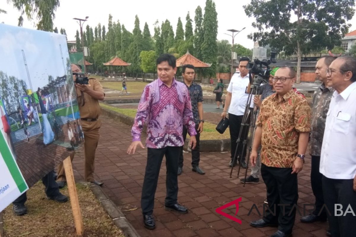 BPJS bangun sarana edukasi pekerja di Gianyar