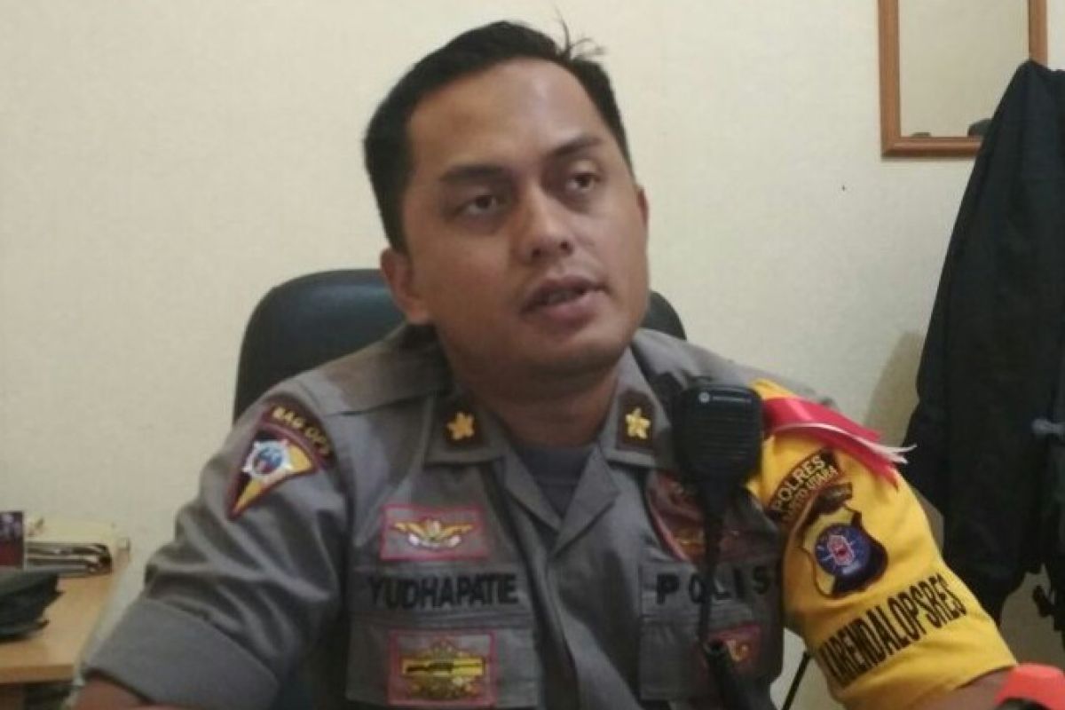 Polres Barut tugaskan personel kawal paslon pilkada